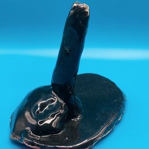 One of a Kind piece of pottery